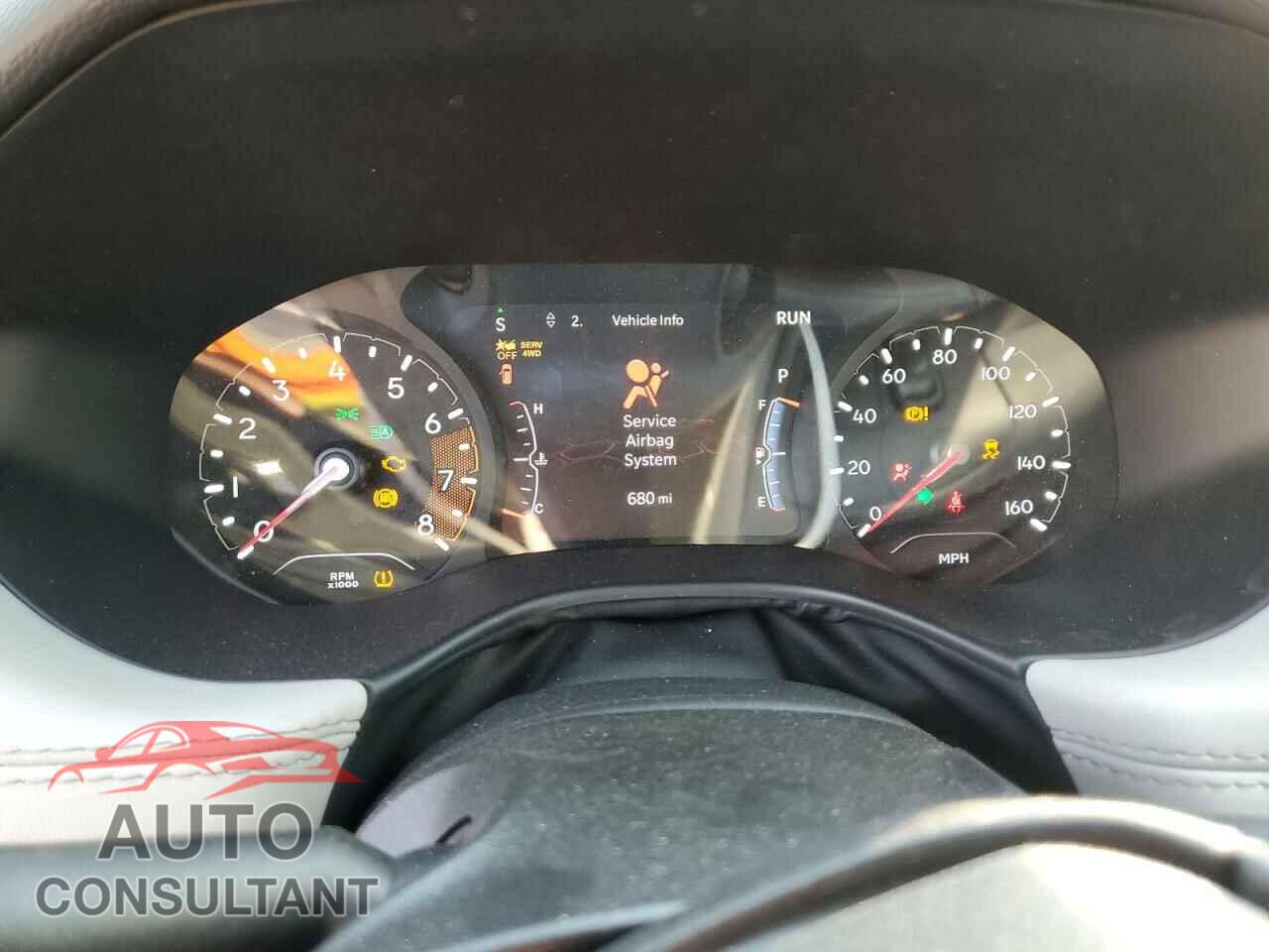 JEEP COMPASS 2024 - 3C4NJDCN9RT172769