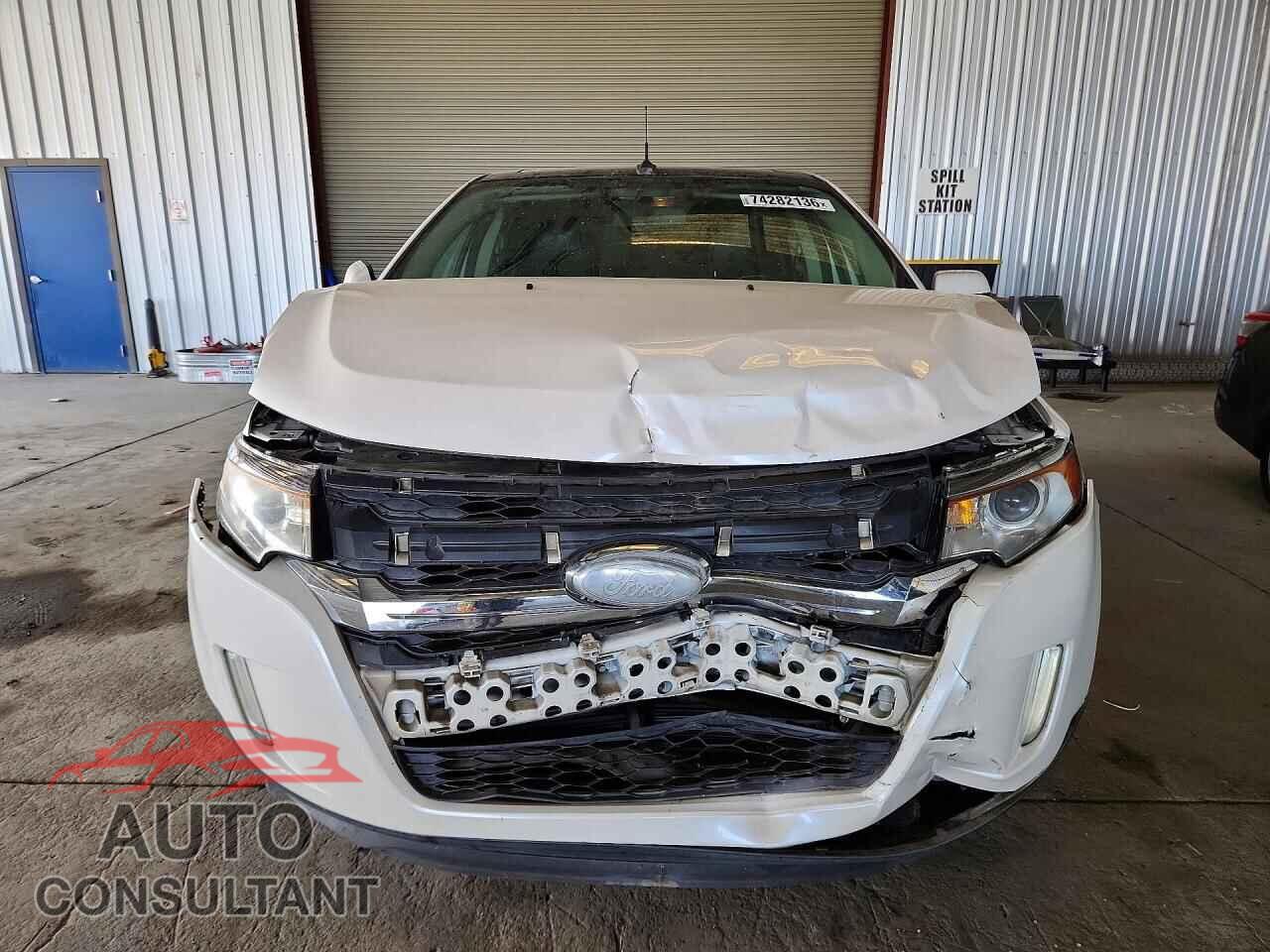 FORD EDGE 2013 - 2FMDK3J91DBA01426