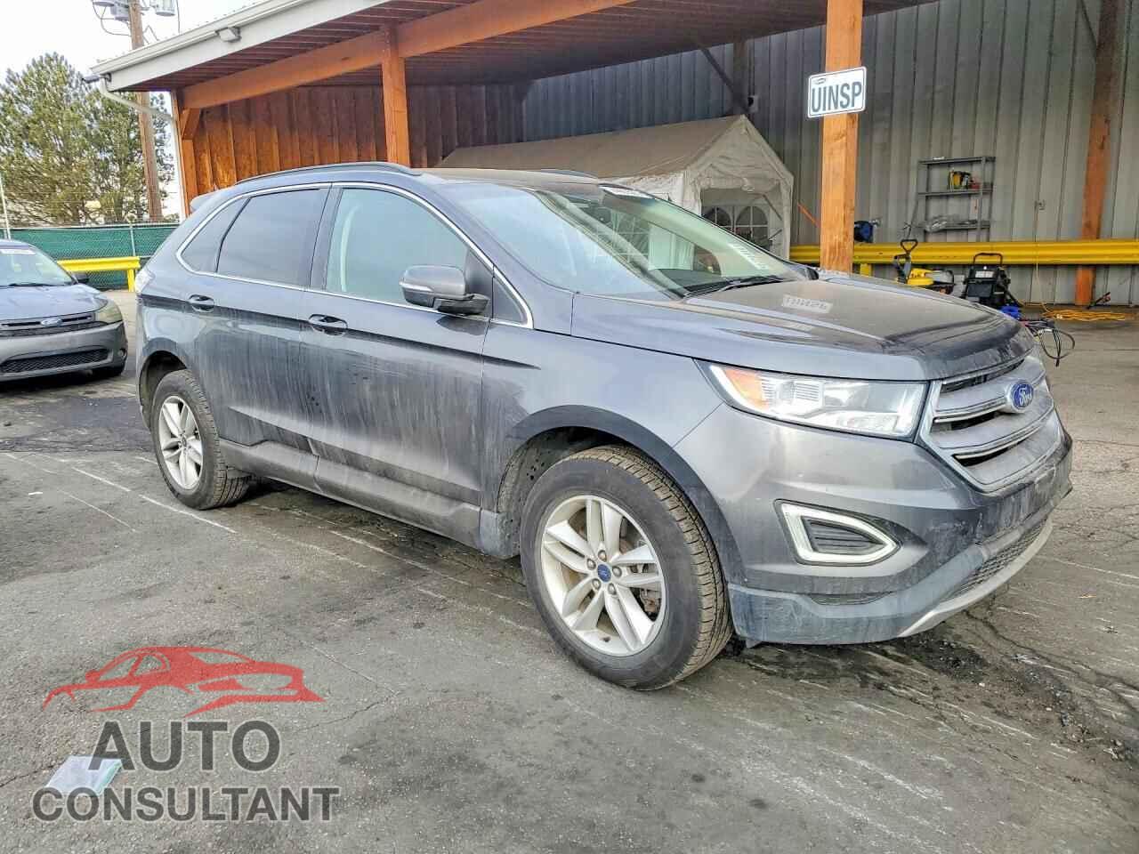 FORD EDGE 2018 - 2FMPK4J93JBB50855