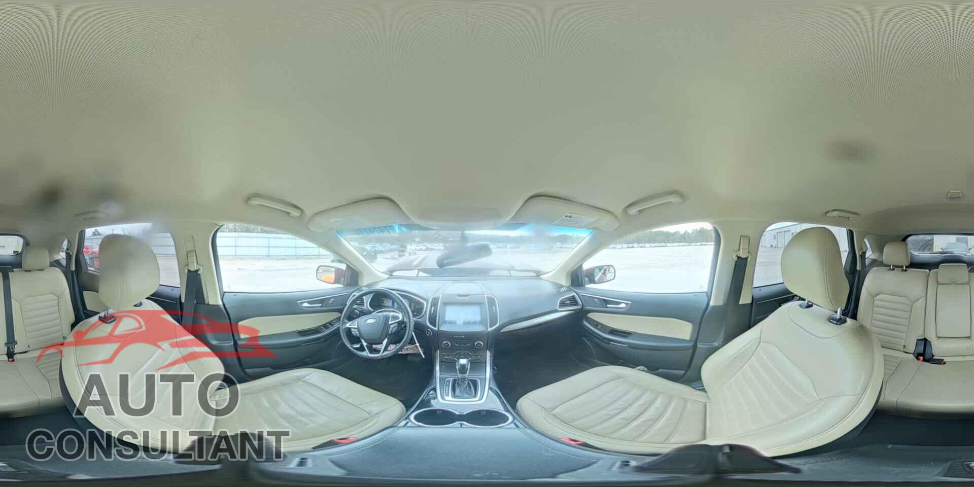 FORD EDGE 2016 - 2FMPK3J80GBC33850