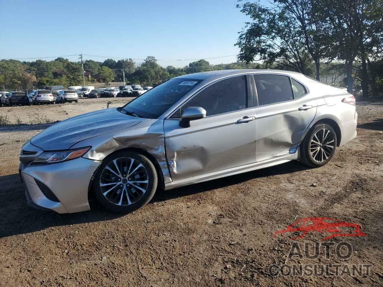 TOYOTA CAMRY 2018 - JTNB11HK5J3026137