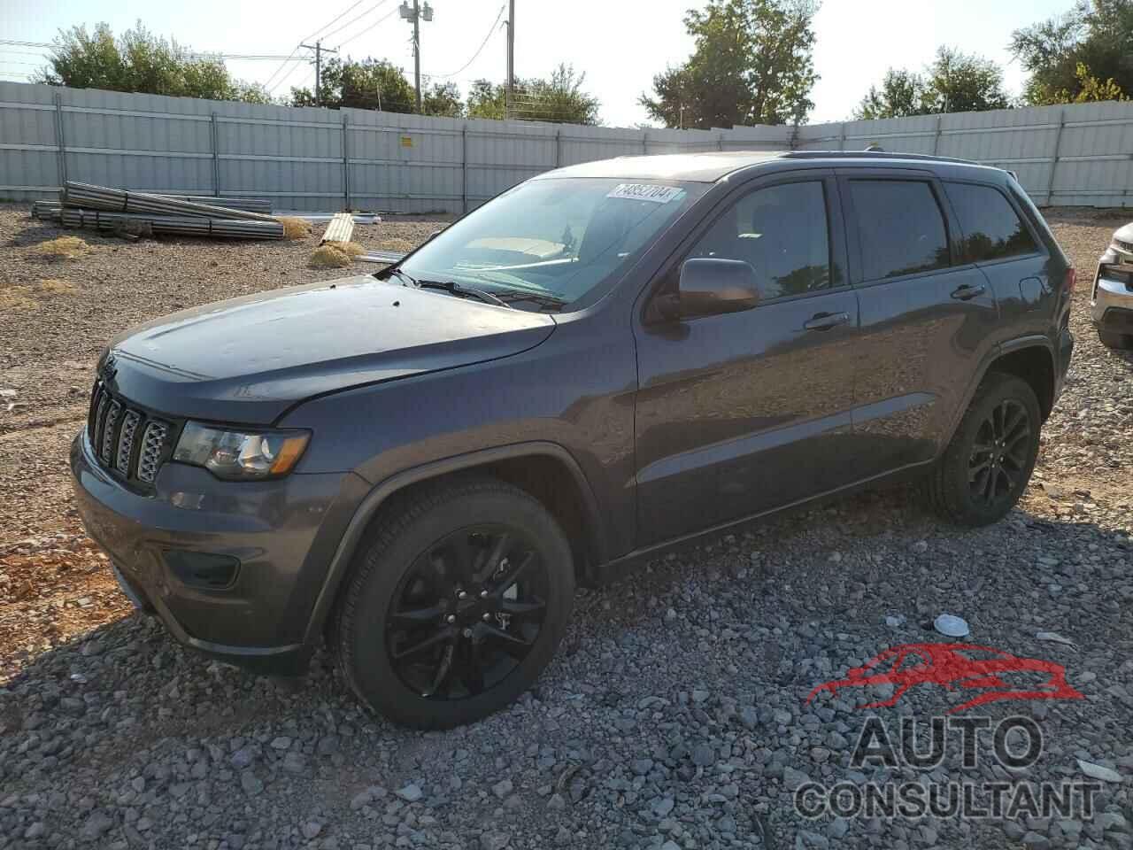 JEEP GRAND CHER 2021 - 1C4RJFAG8MC686103
