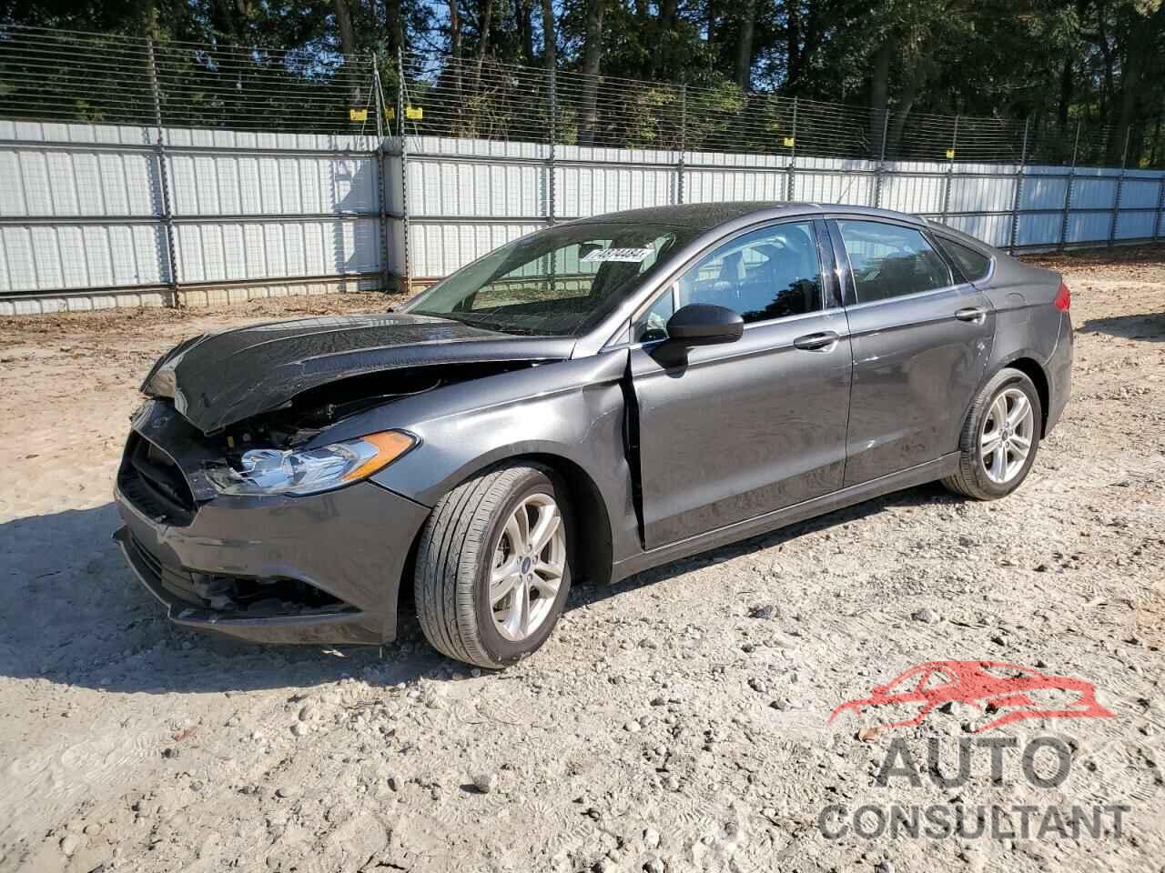 FORD FUSION 2018 - 3FA6P0HD6JR228752