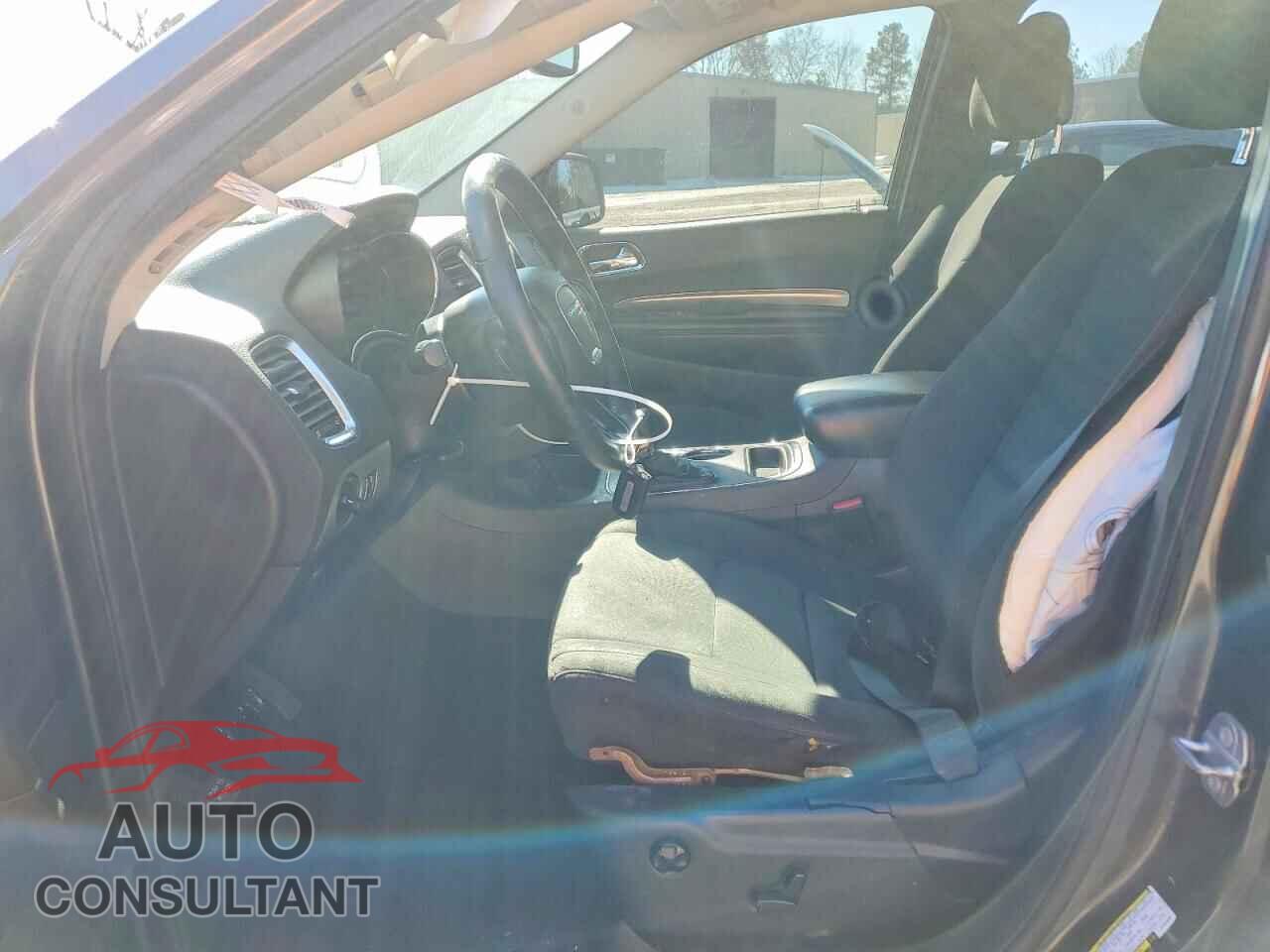 DODGE DURANGO 2018 - 1C4RDJAG6JC187015