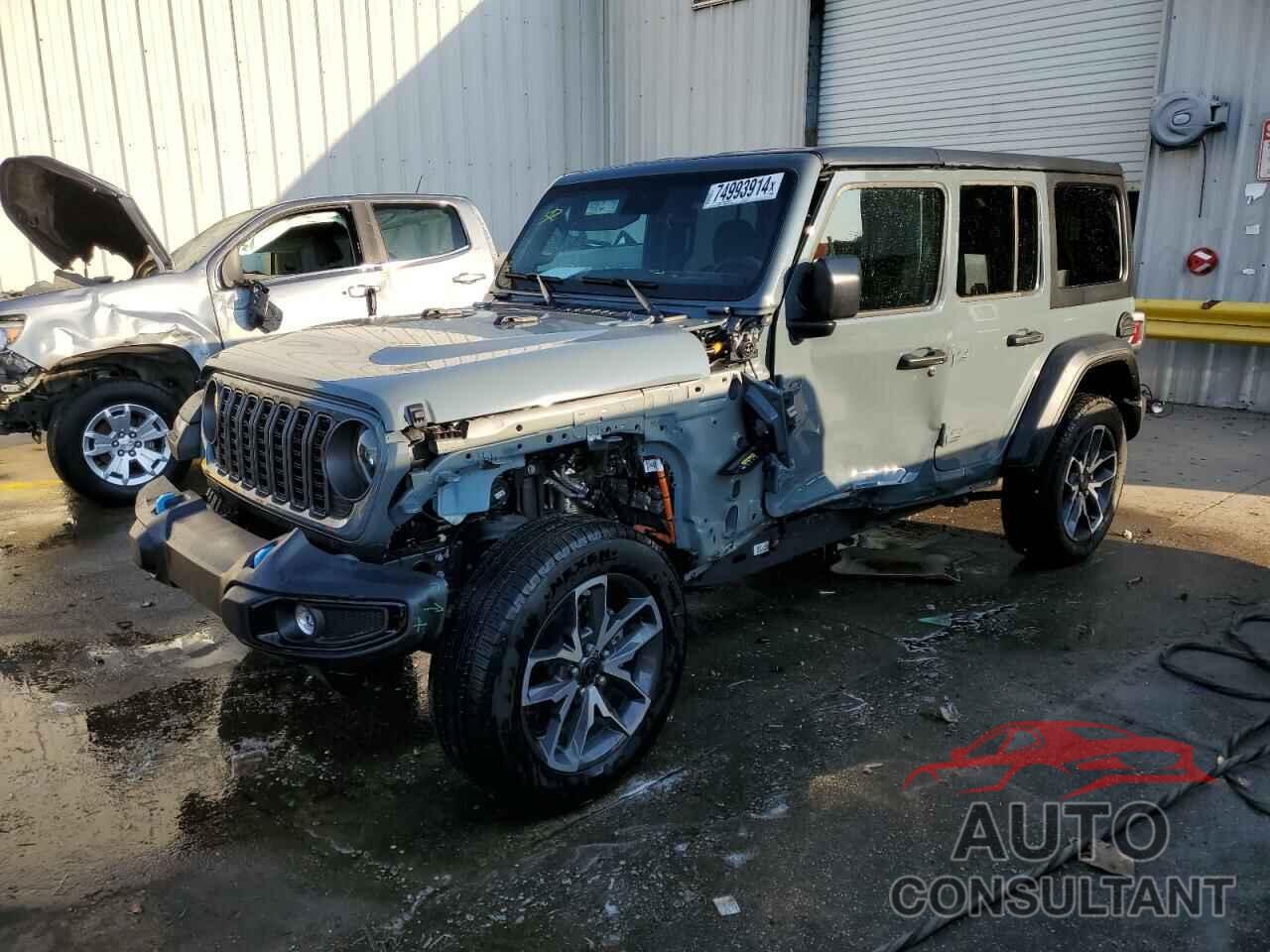 JEEP WRANGLER 2024 - 1C4RJXN67RW324020