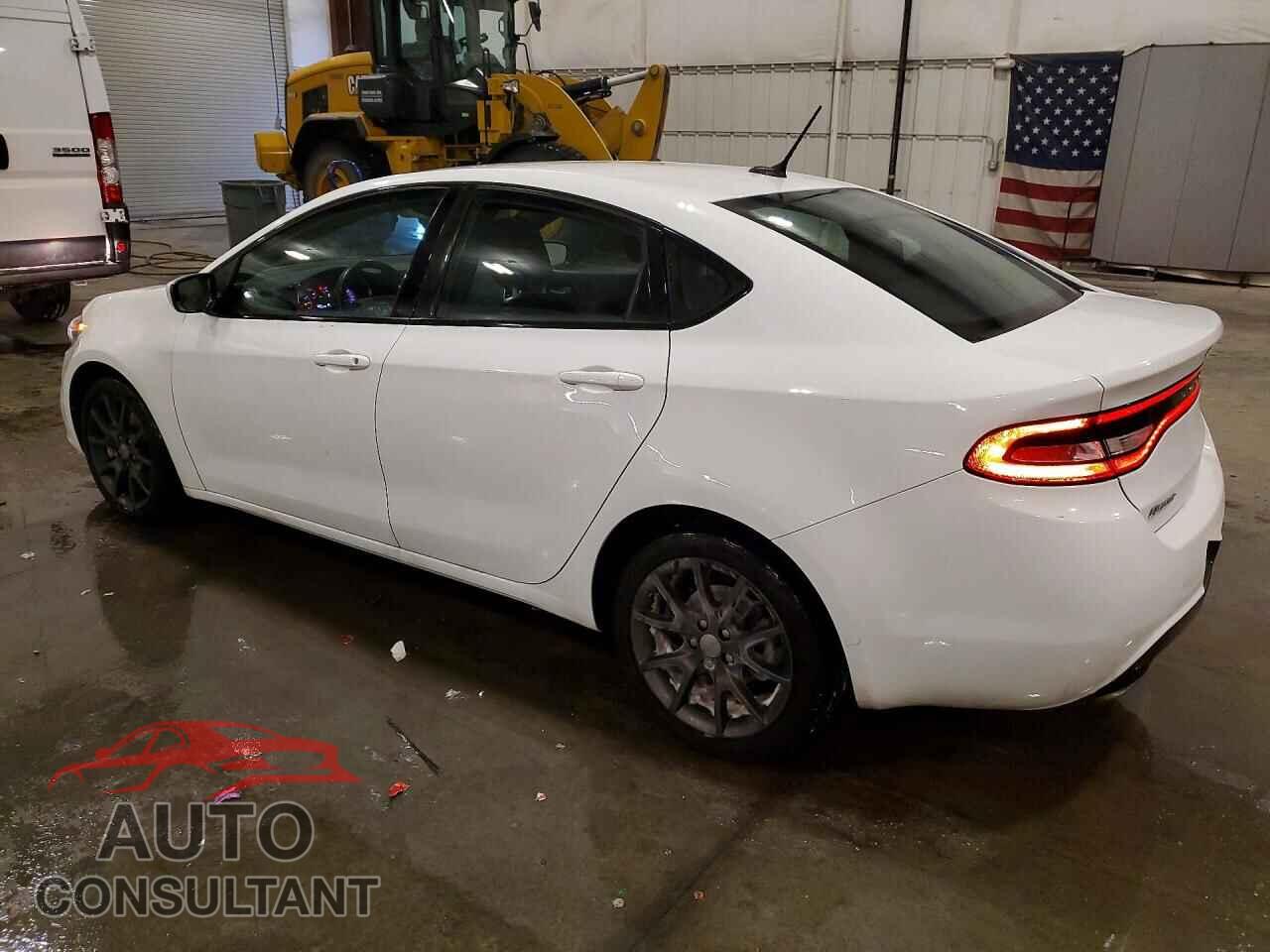 DODGE DART 2015 - 1C3CDFBB6FD266843
