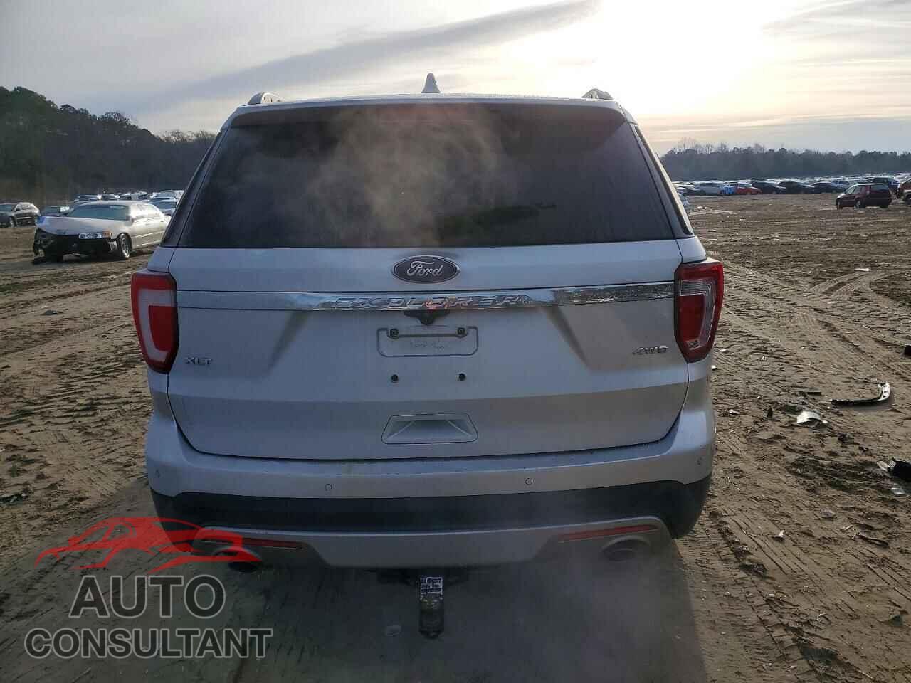 FORD EXPLORER 2016 - 1FM5K8D86GGB70522