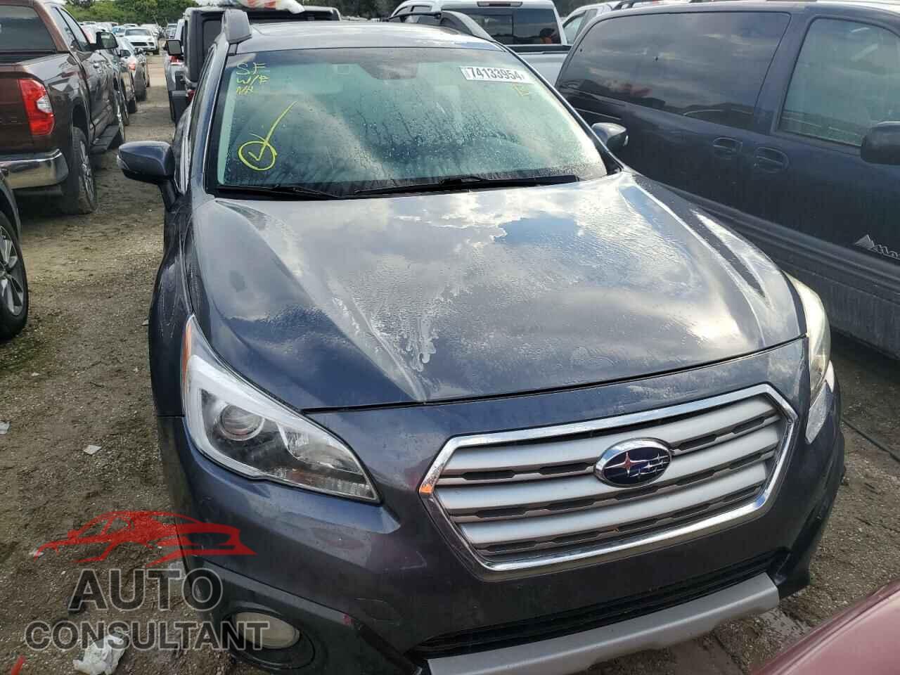 SUBARU OUTBACK 2015 - 4S4BSANC6F3348111