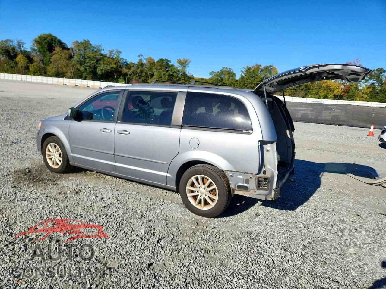 DODGE CARAVAN 2014 - 2C4RDGCG6ER155159