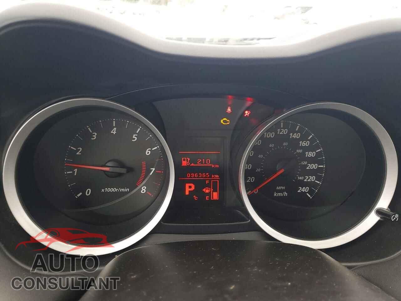 MITSUBISHI LANCER 2014 - JA32U2FU8EU603781