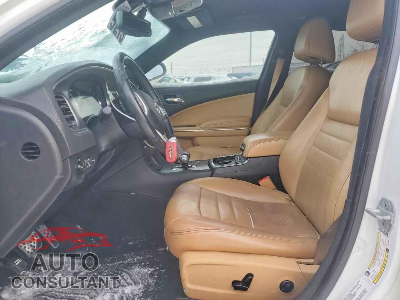 DODGE CHARGER 2013 - 2C3CDXHG2DH716660