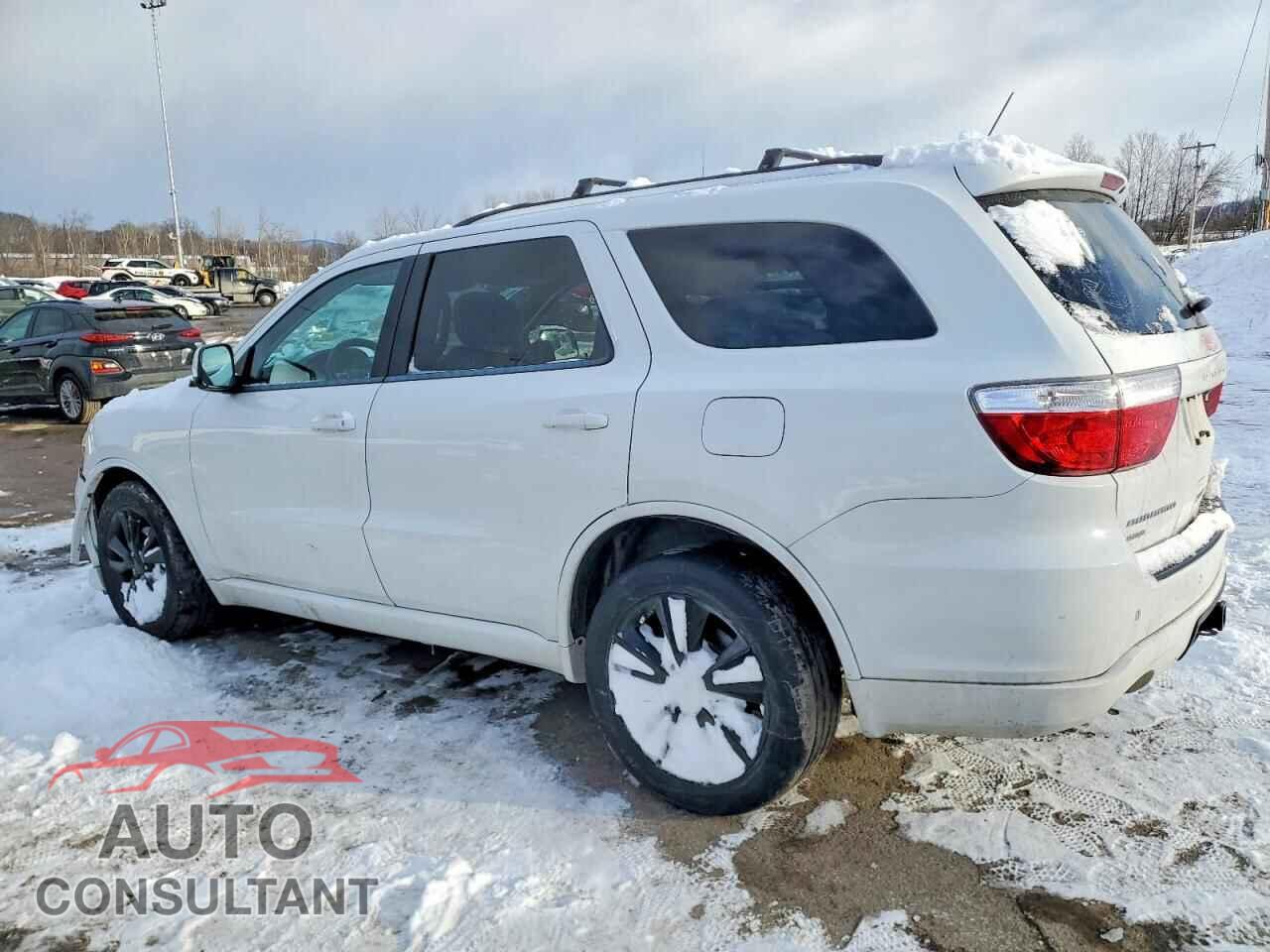 DODGE DURANGO 2013 - 1C4RDJAG7DC682490