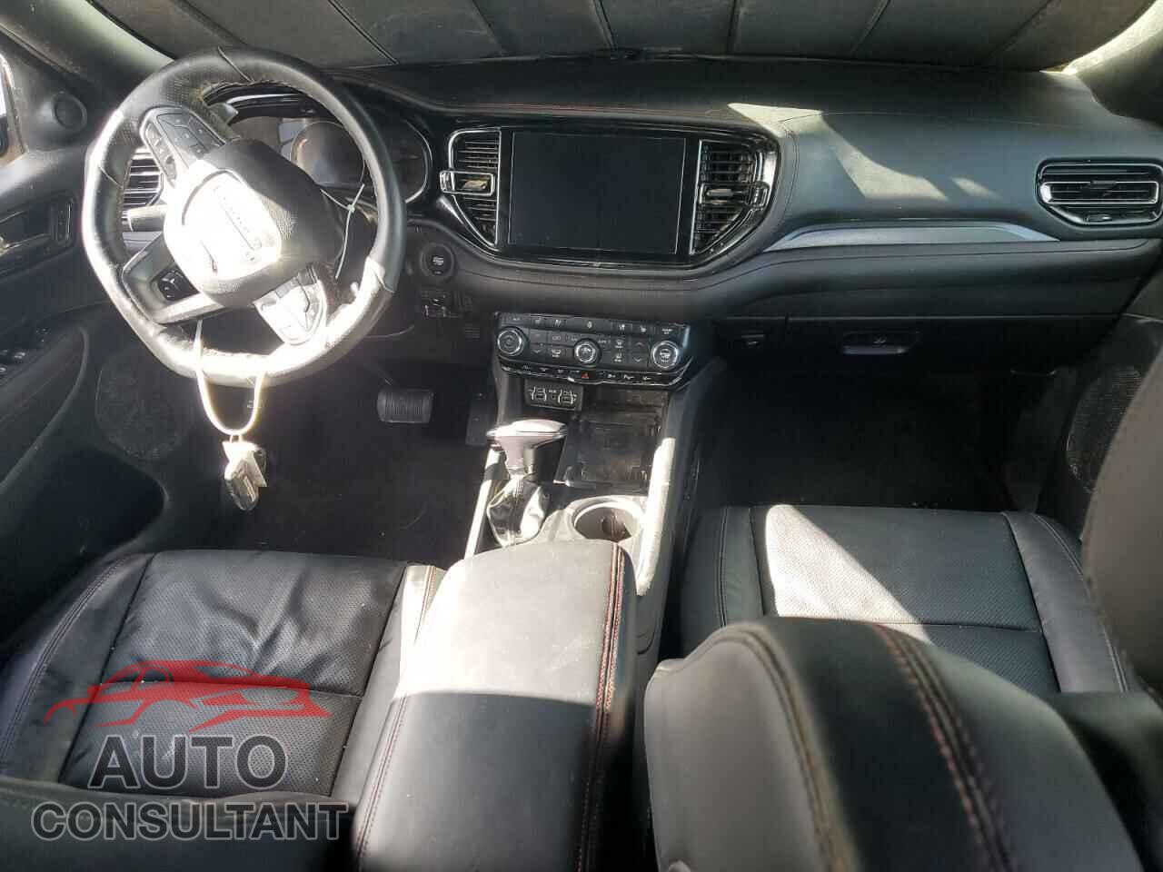 DODGE DURANGO 2023 - 1C4RDJDG4PC606337