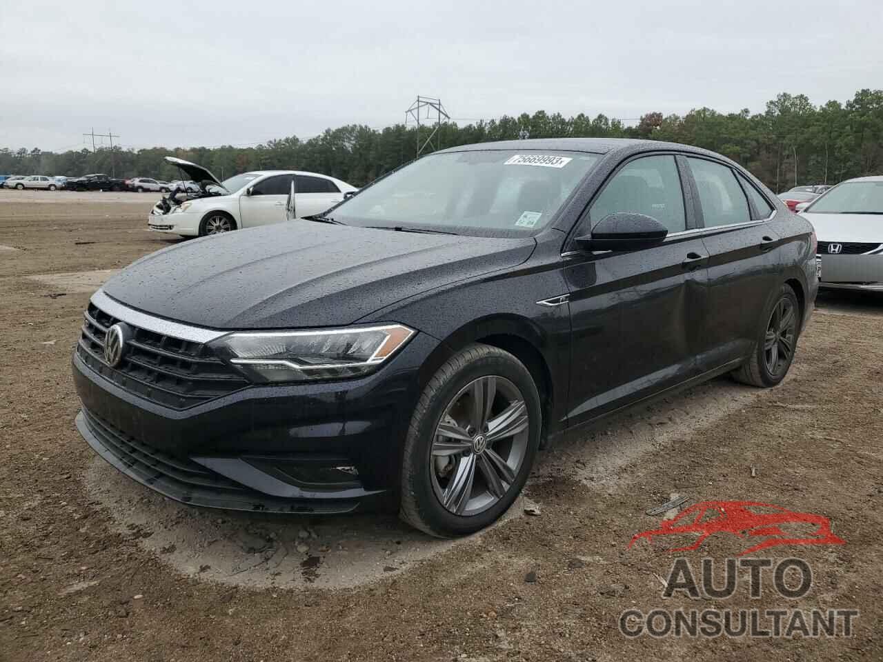 VOLKSWAGEN JETTA 2021 - 3VWC57BU9MM086142