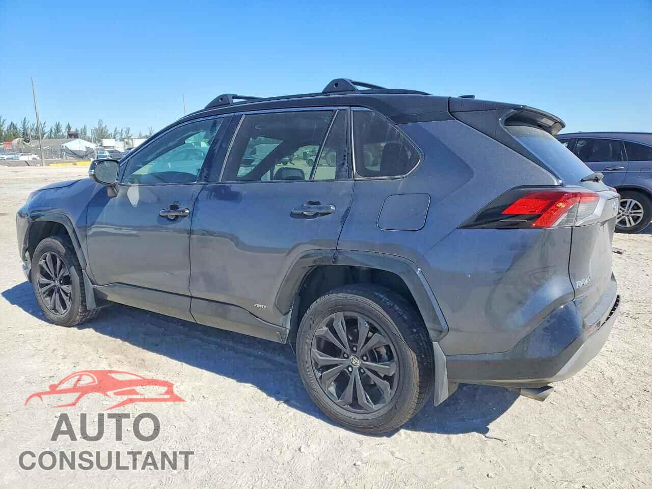 TOYOTA RAV4 2022 - 4T3E6RFVXNU094807