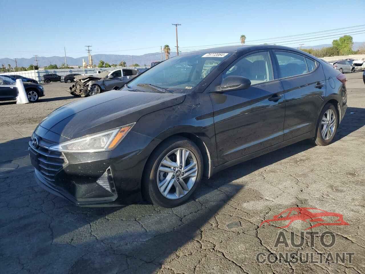 HYUNDAI ELANTRA 2020 - 5NPD84LF4LH602912