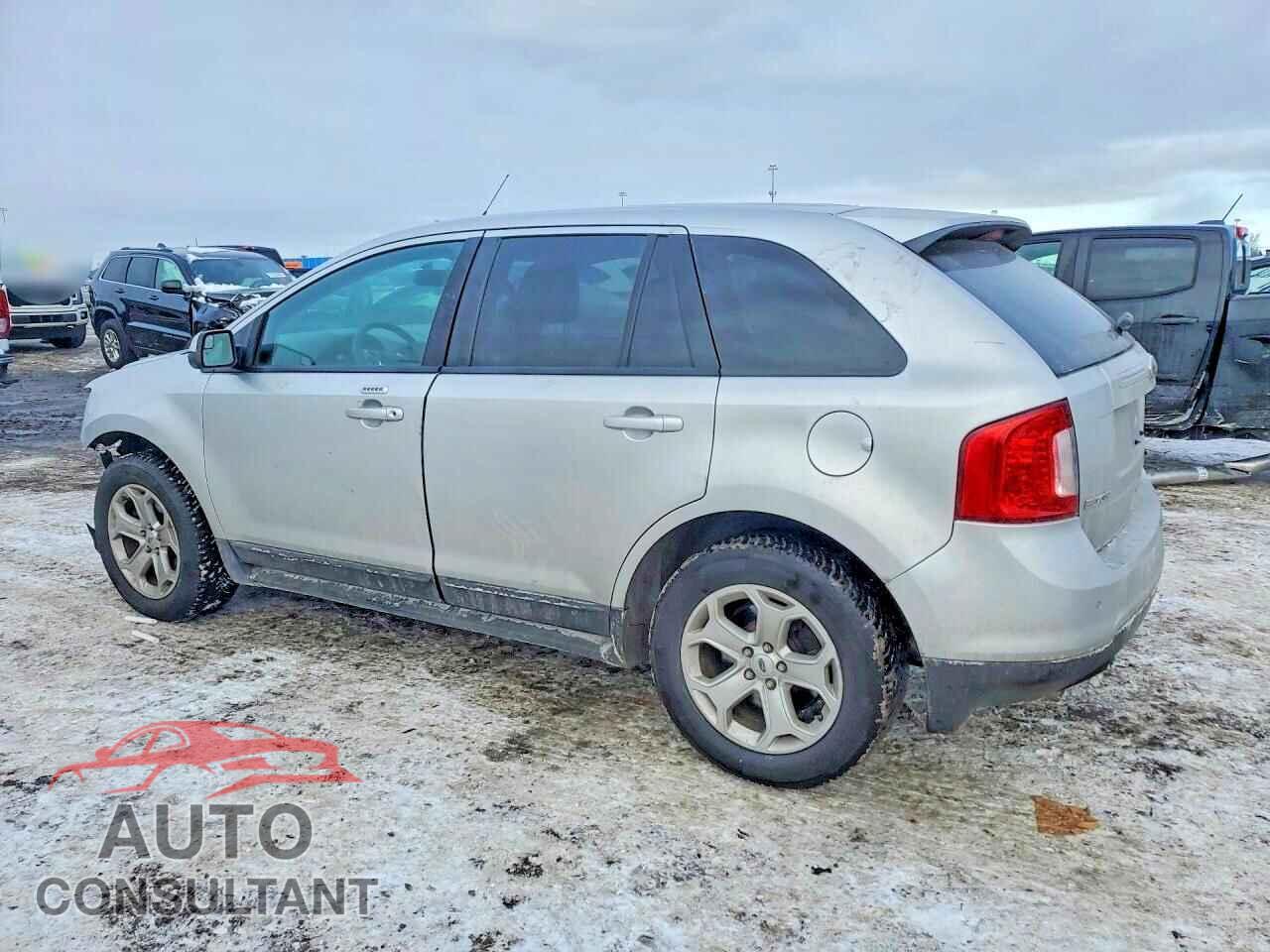 FORD EDGE 2013 - 2FMDK3J99DBA21536