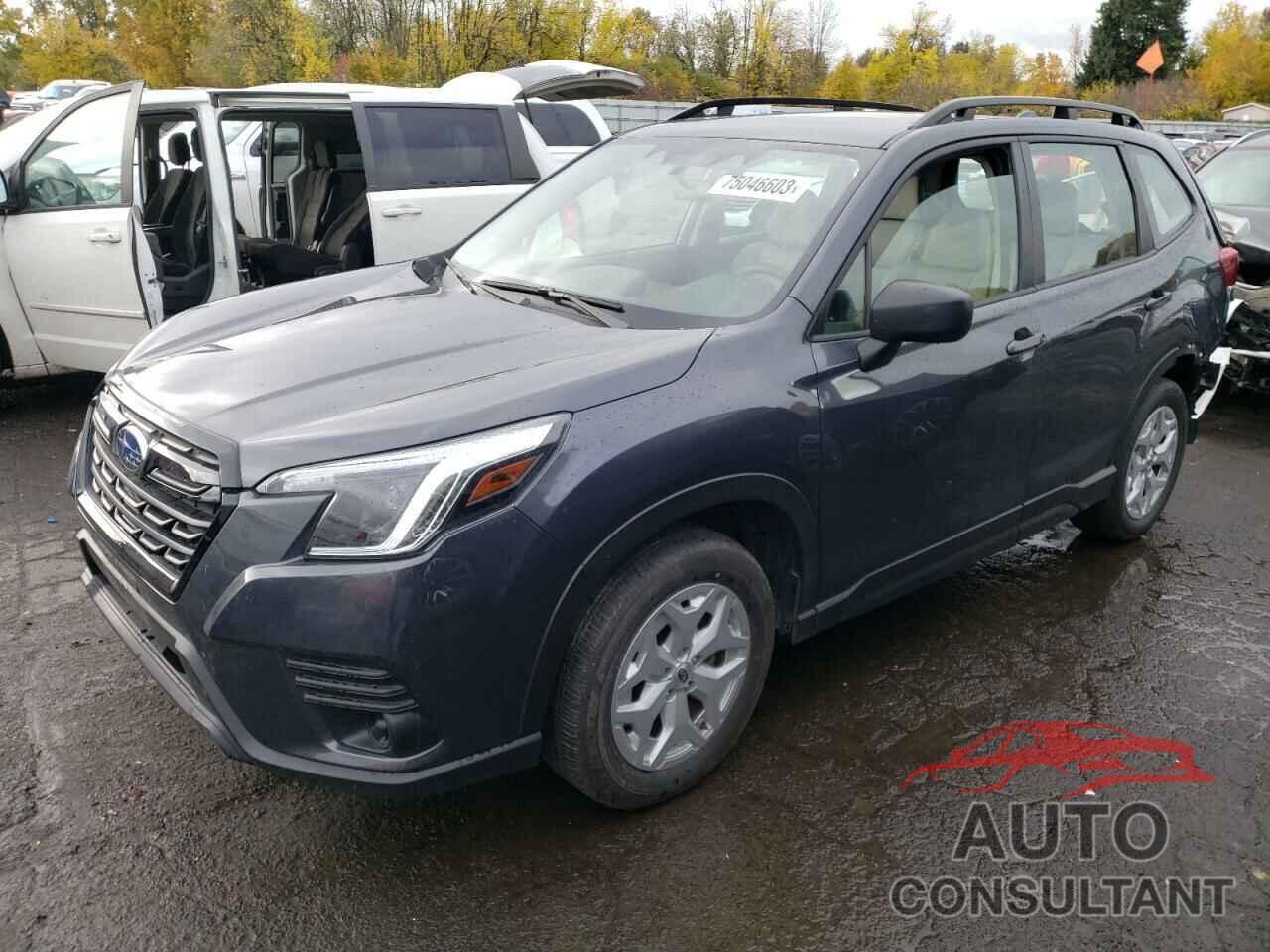 SUBARU FORESTER 2022 - JF2SKACC2NH438740
