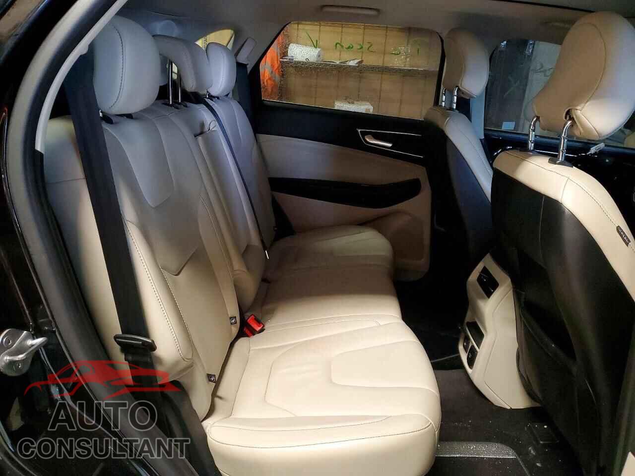 FORD EDGE 2017 - 2FMPK4K91HBC04582