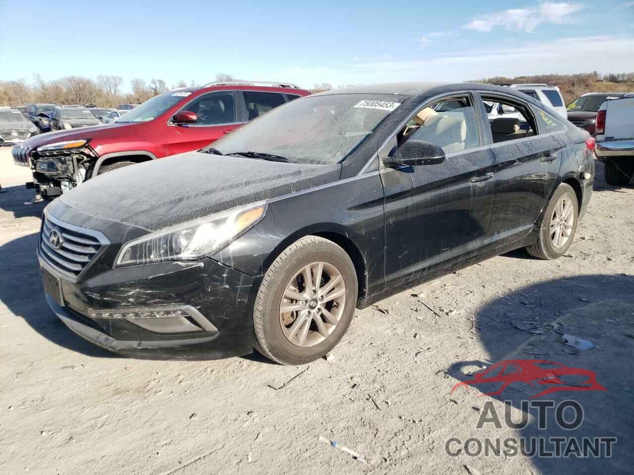 HYUNDAI SONATA 2015 - 5NPE24AF3FH241394