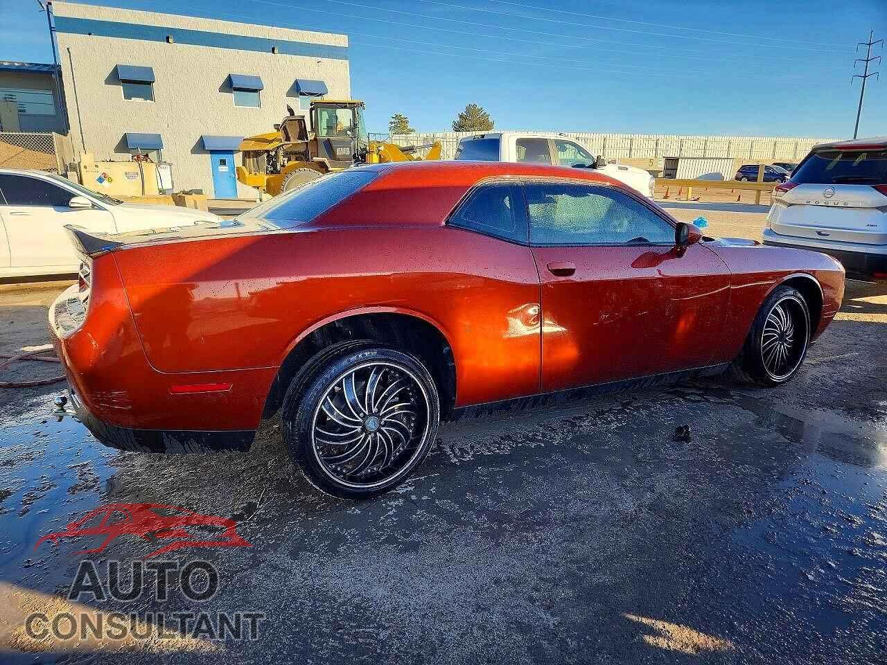 DODGE CHALLENGER 2020 - 2C3CDZAG9LH240072