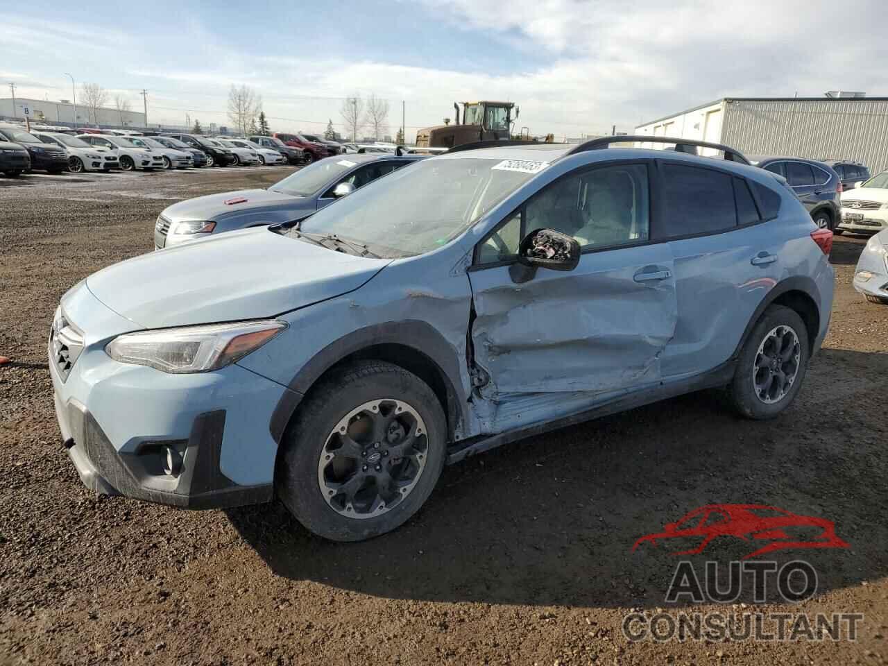 SUBARU CROSSTREK 2021 - JF2GTAGC4M8285399