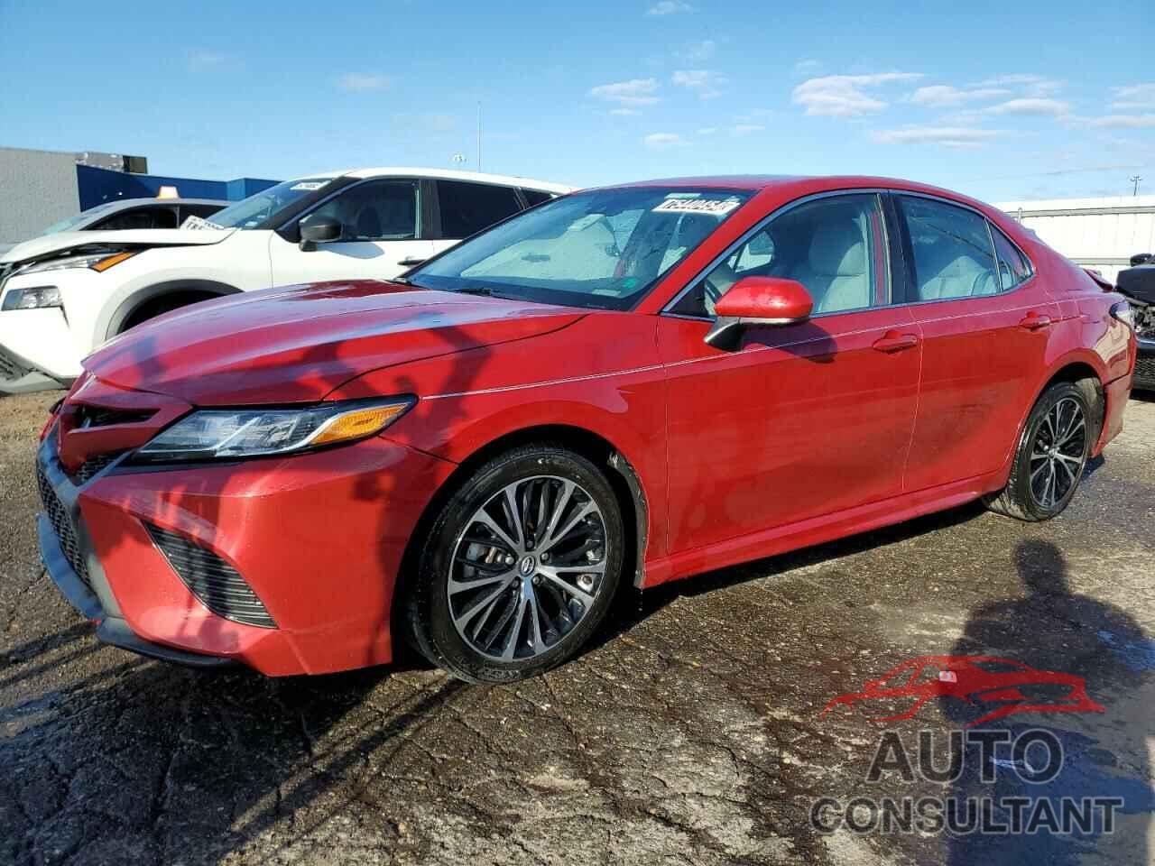 TOYOTA CAMRY 2020 - 4T1G11AK3LU303719