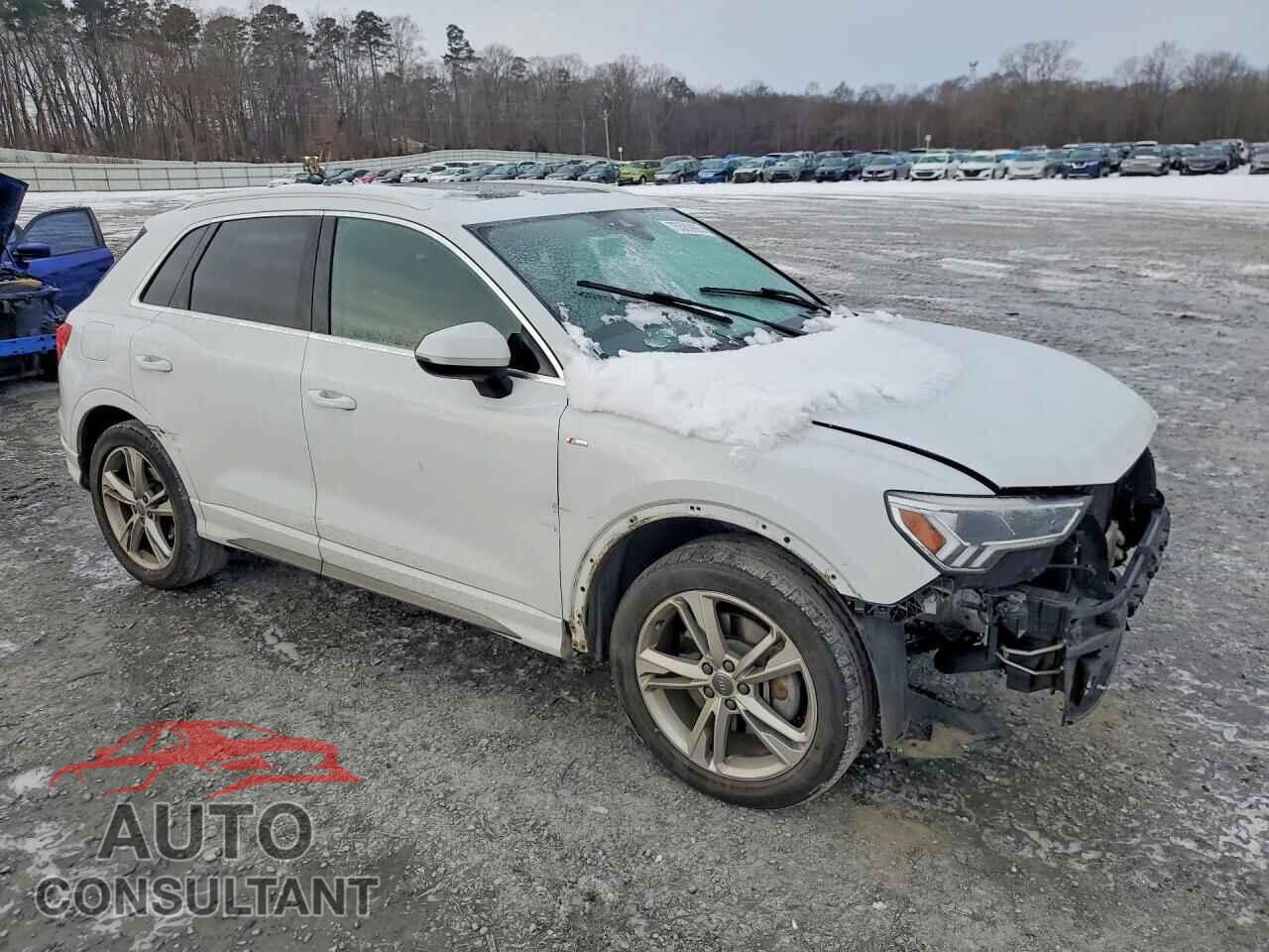 AUDI Q3 2019 - WA1EECF31K1082144