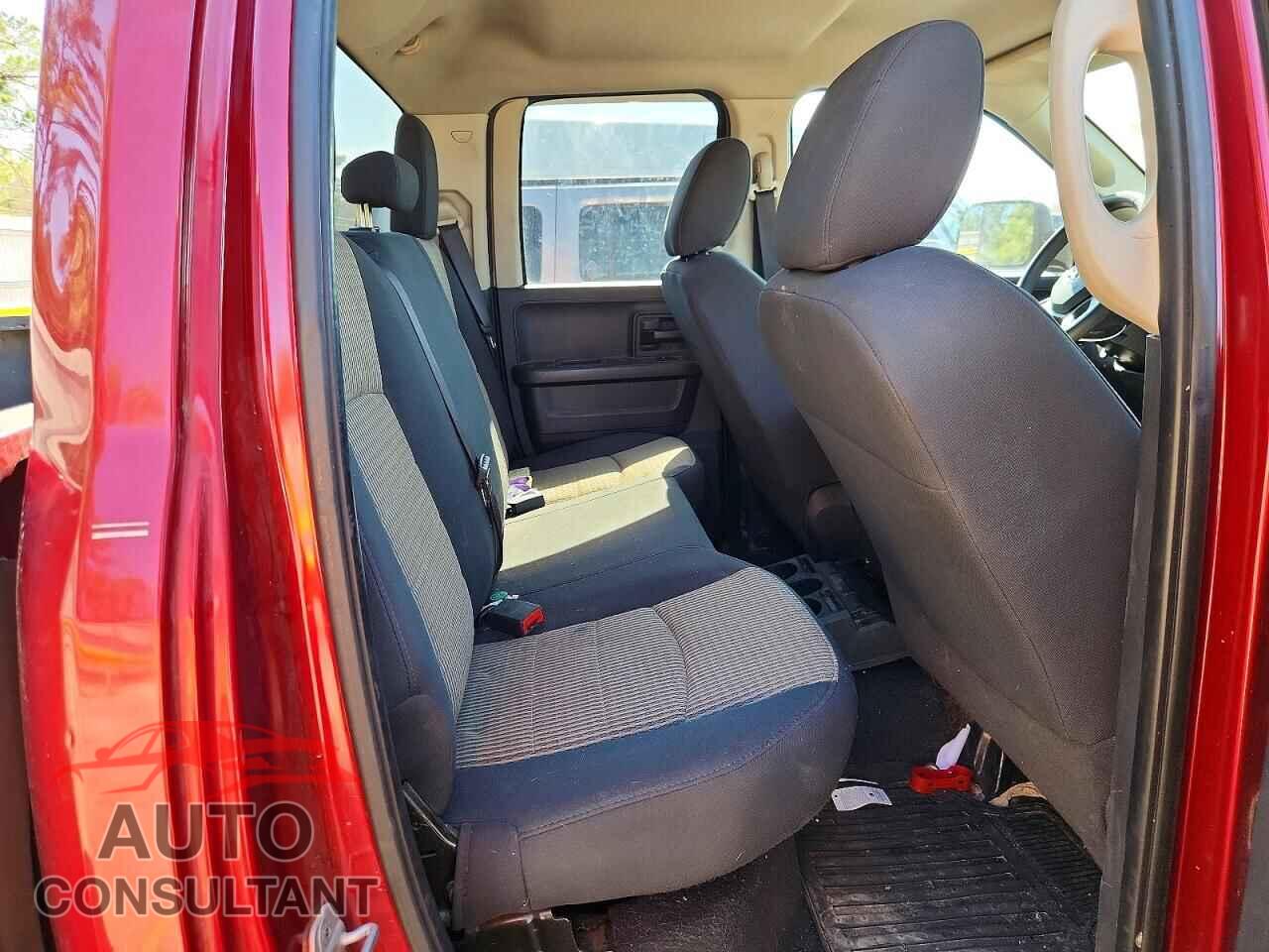 DODGE RAM 1500 2012 - 1C6RD6FT6CS131482