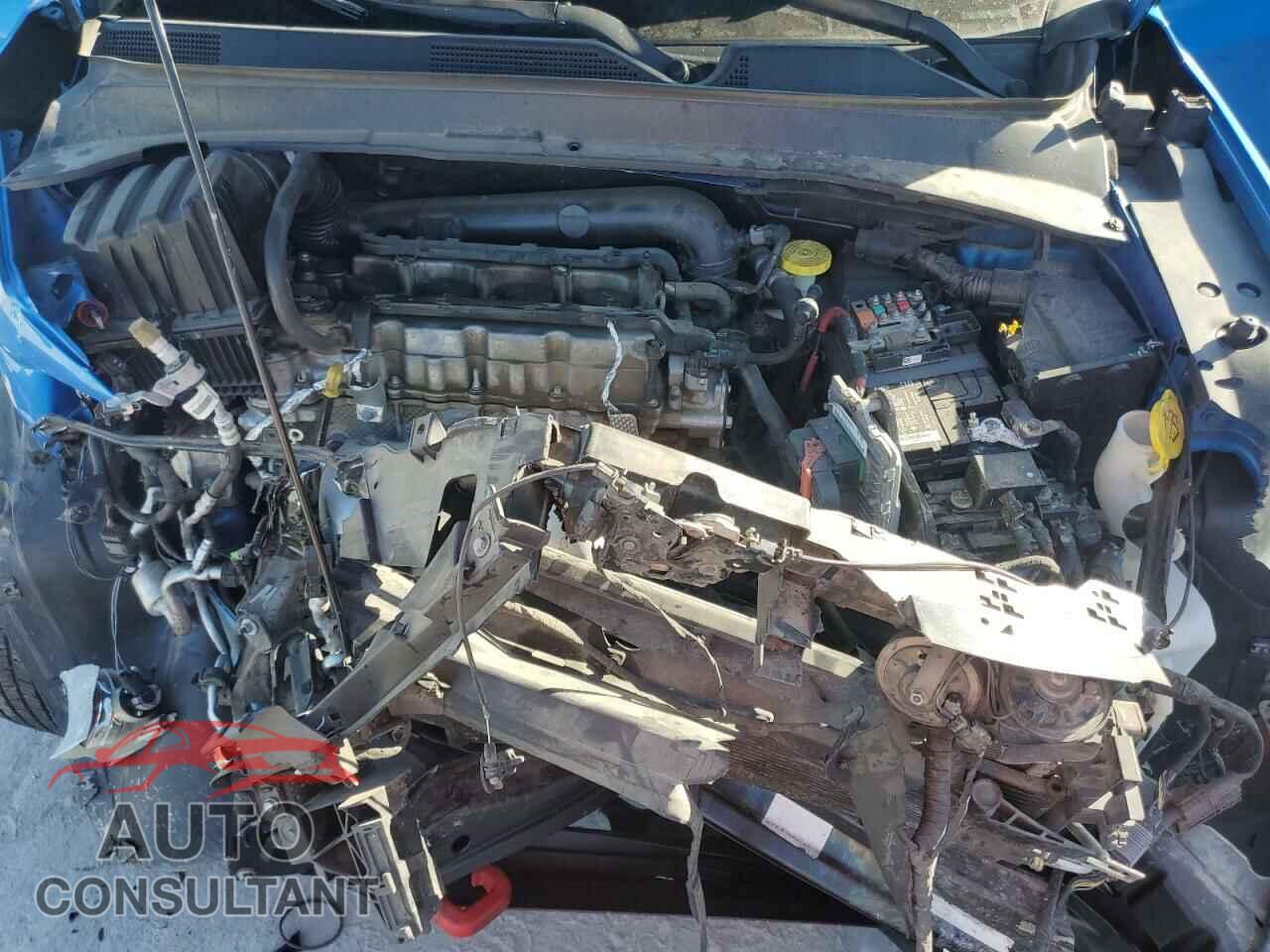 JEEP COMPASS 2017 - 3C4NJDDB4HT651569