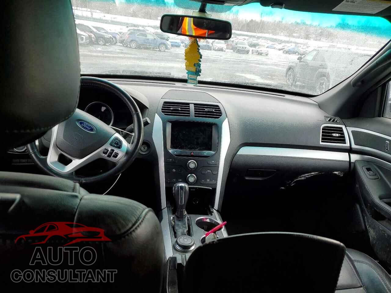 FORD EXPLORER 2015 - 1FM5K8D86FGA95089
