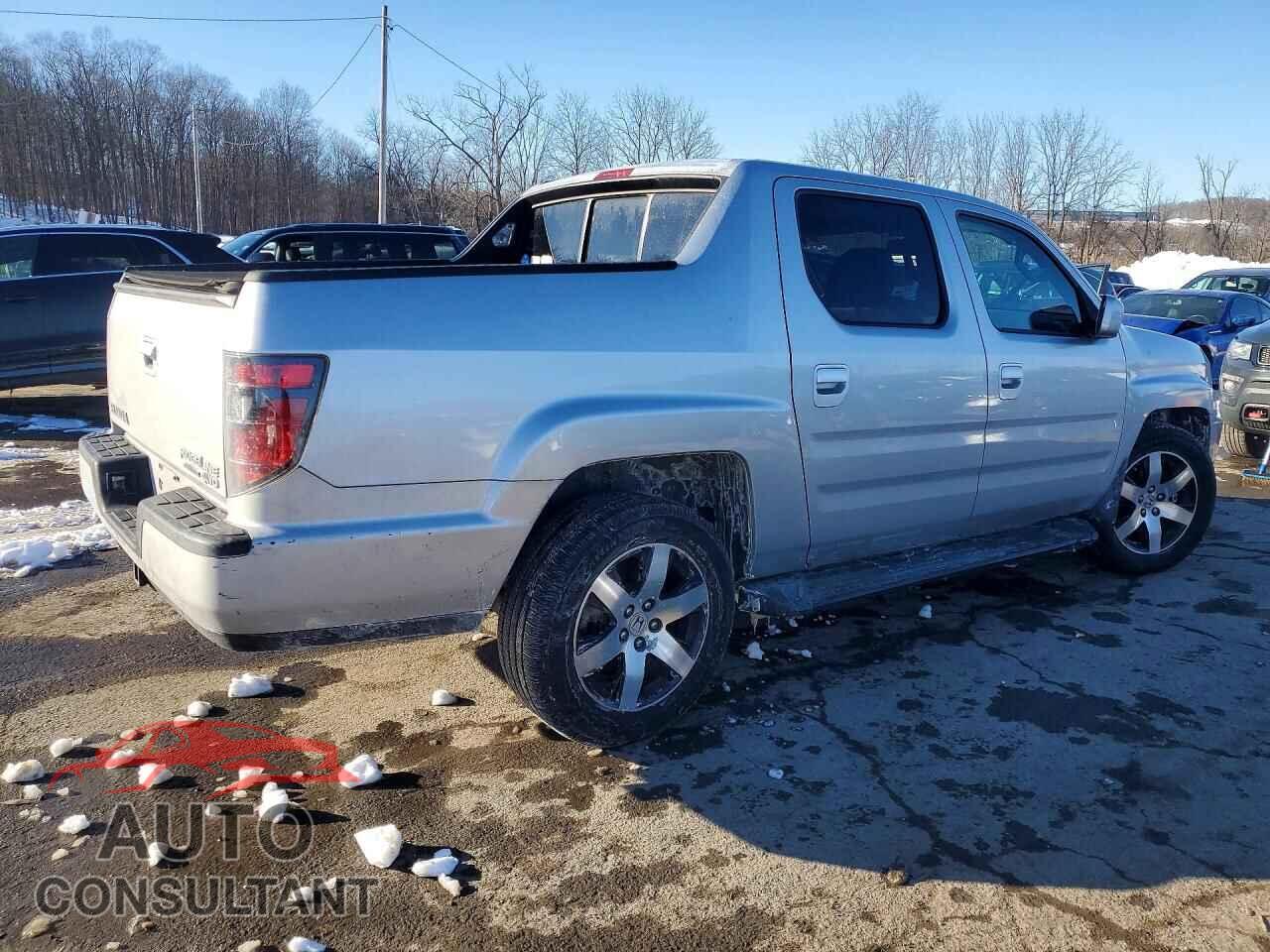 HONDA RIDGELINE 2014 - 5FPYK1F68EB012976