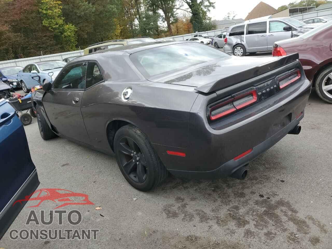 DODGE CHALLENGER 2020 - 2C3CDZAG4LH210297