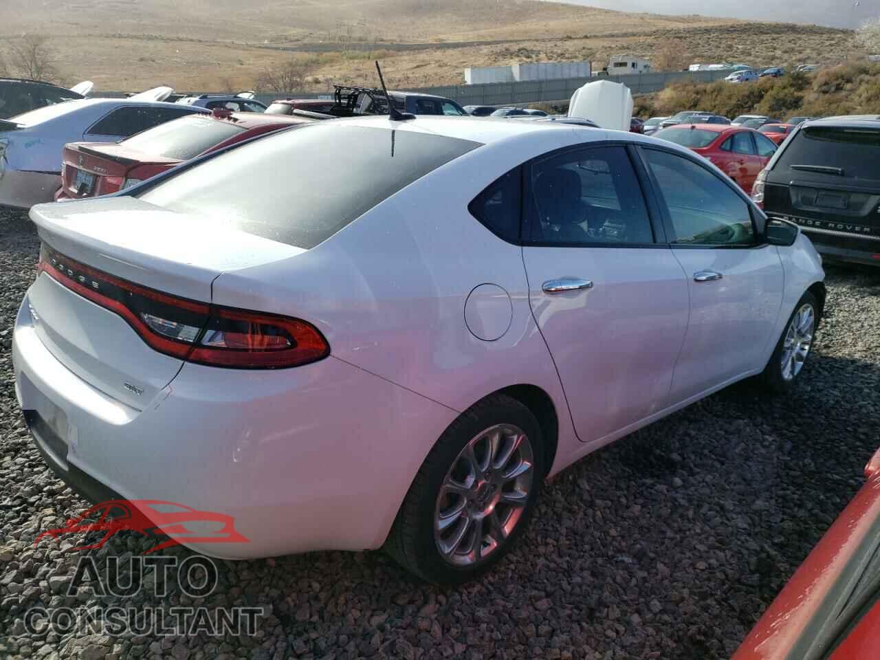 DODGE DART 2016 - 1C3CDFFA2GD820964