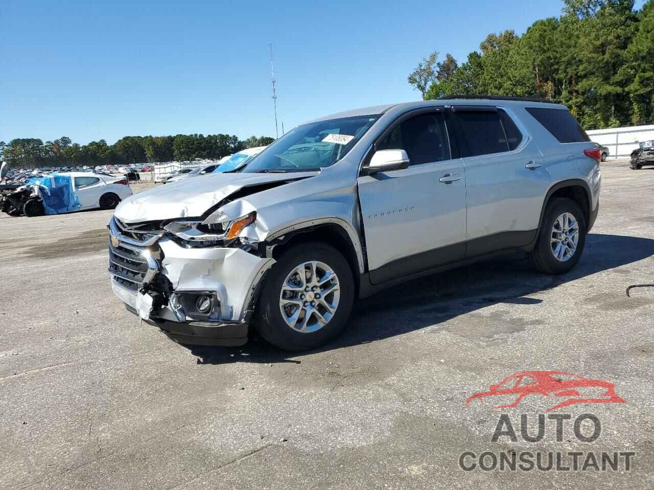 CHEVROLET TRAVERSE 2021 - 1GNERGKW7MJ254625