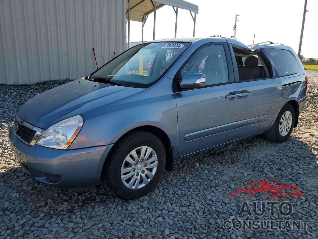 KIA All Models 2012 - KNDMG4C78C6420491