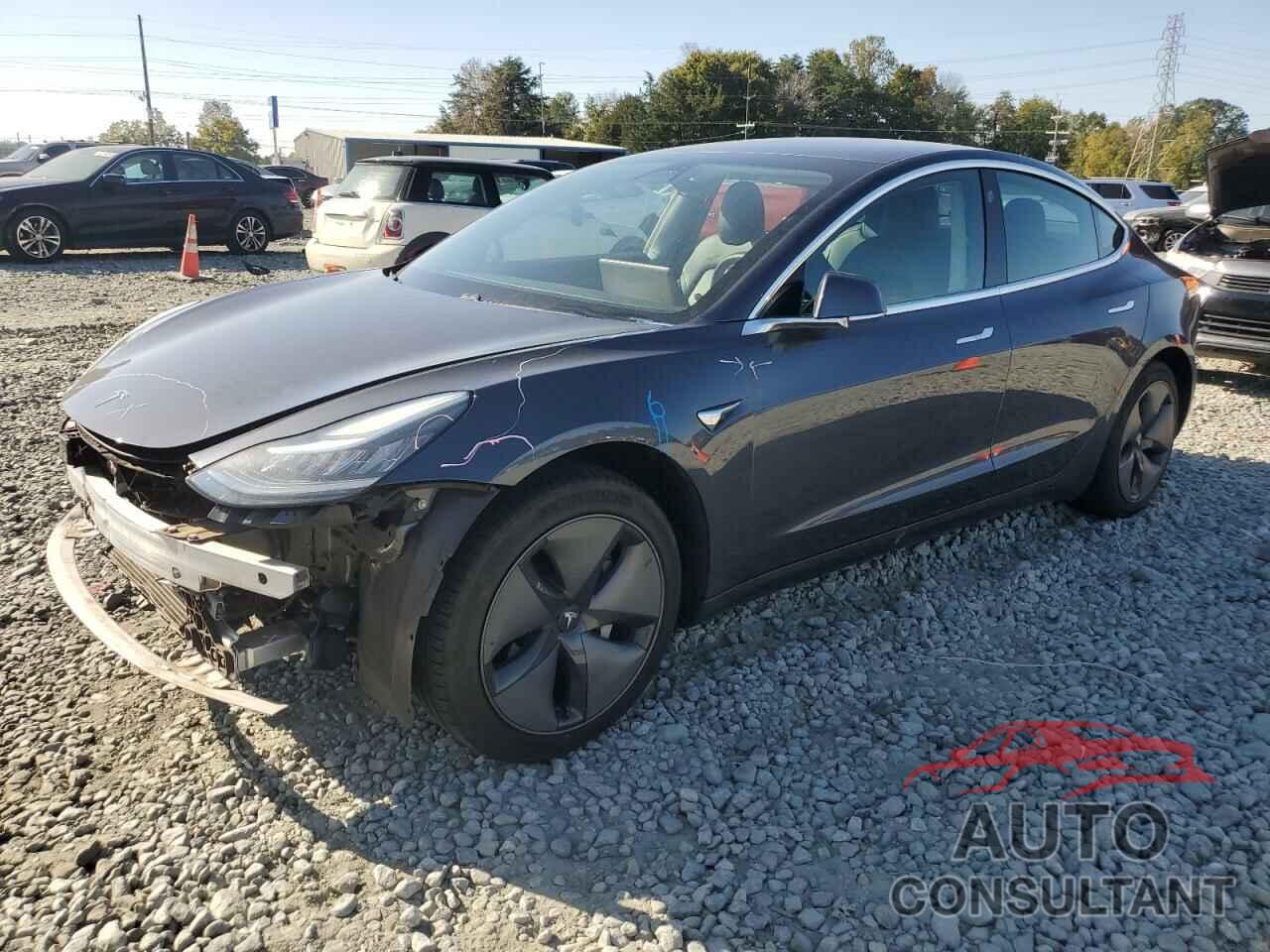 TESLA MODEL 3 2020 - 5YJ3E1EA0LF590342