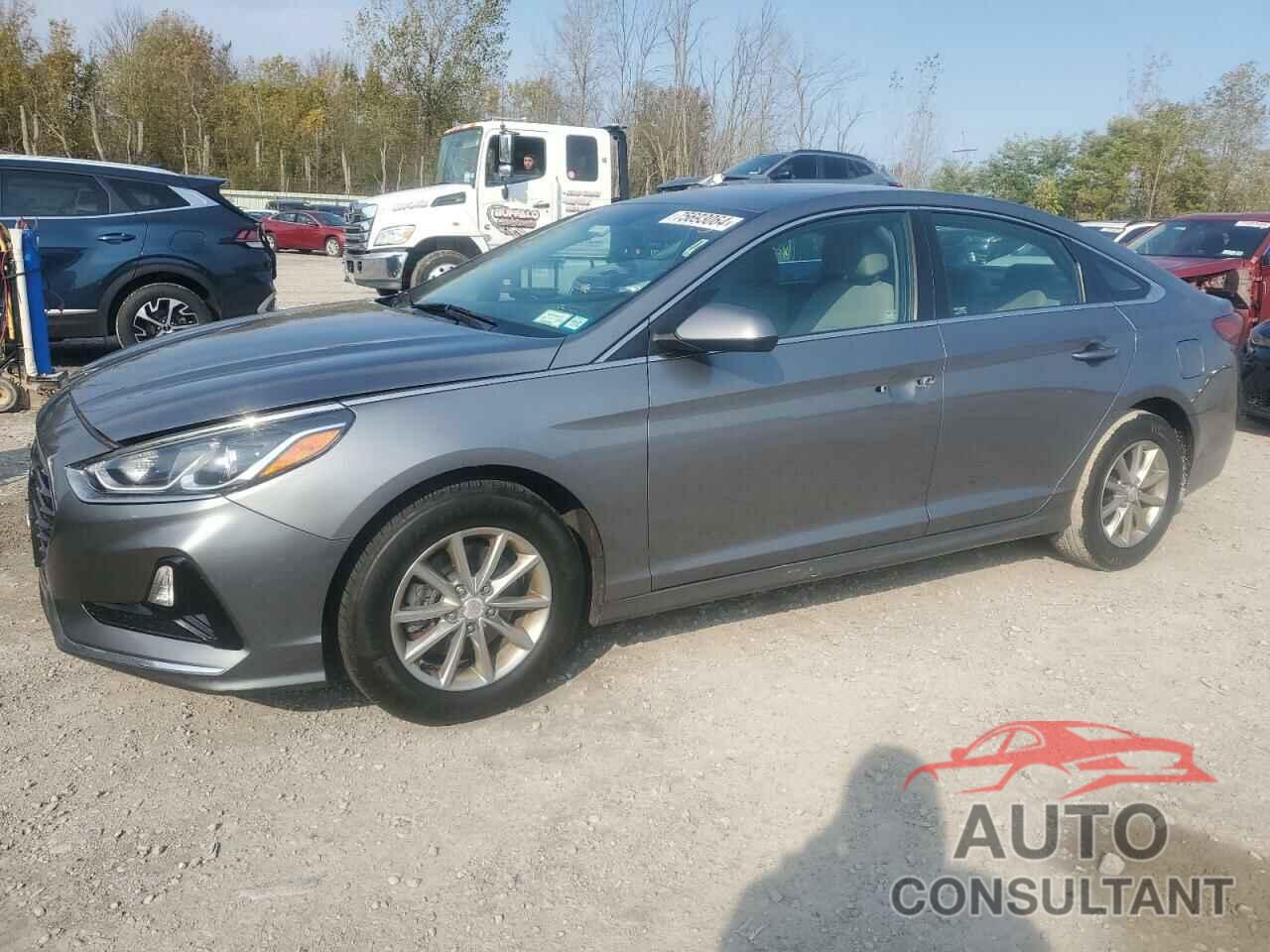 HYUNDAI SONATA 2018 - 5NPE24AF8JH693477