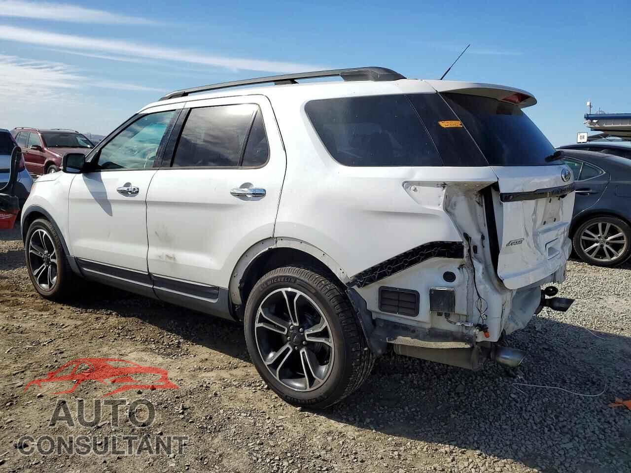 FORD EXPLORER 2014 - 1FM5K8GT6EGC06772