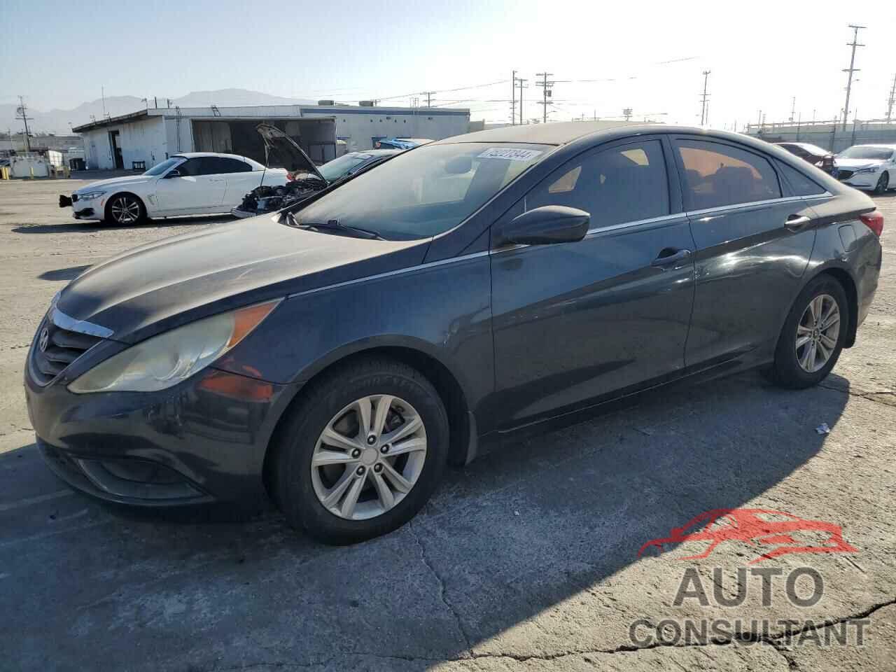 HYUNDAI SONATA 2011 - 5NPEB4AC7BH130122