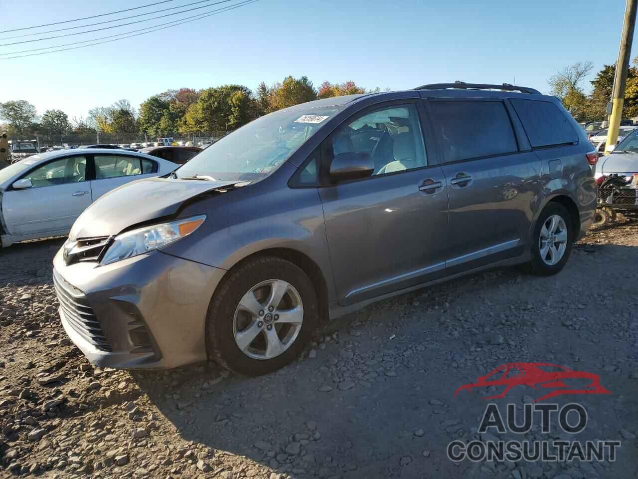 TOYOTA All Models 2019 - 5TDKZ3DC1KS003557