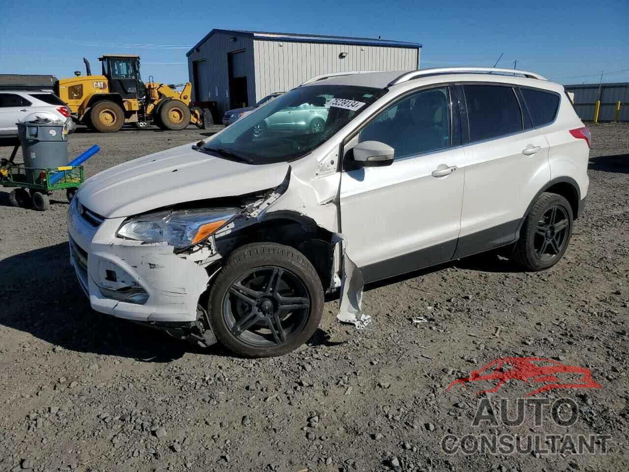 FORD ESCAPE 2016 - 1FMCU9J90GUC81167