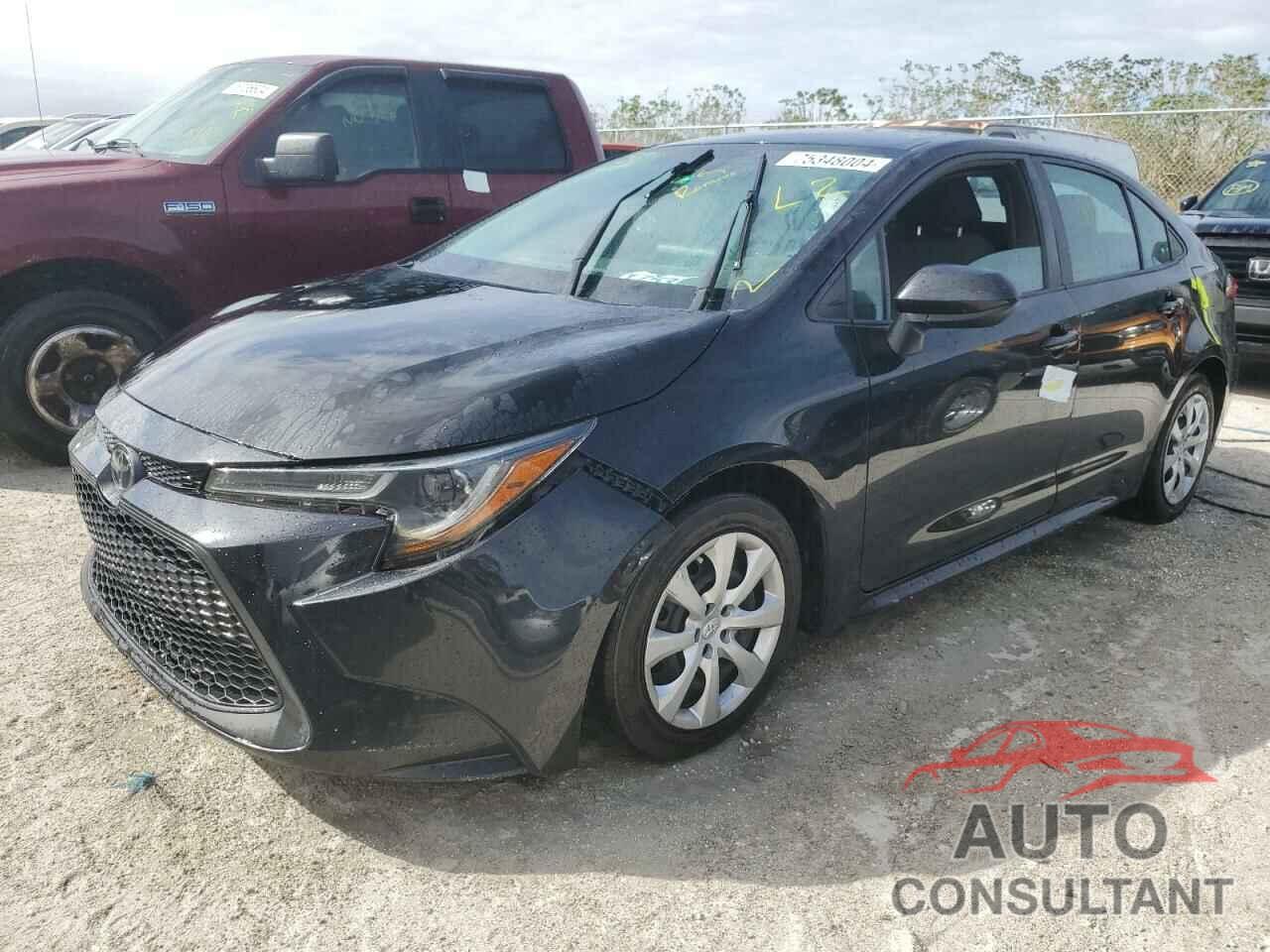 TOYOTA COROLLA 2022 - 5YFEPMAE7NP305088