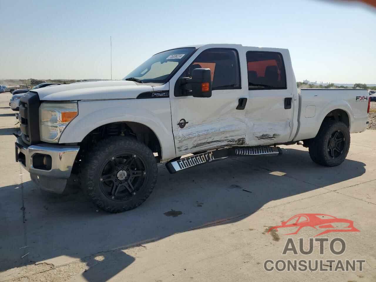FORD F250 2011 - 1FT7W2BT1BEB33257