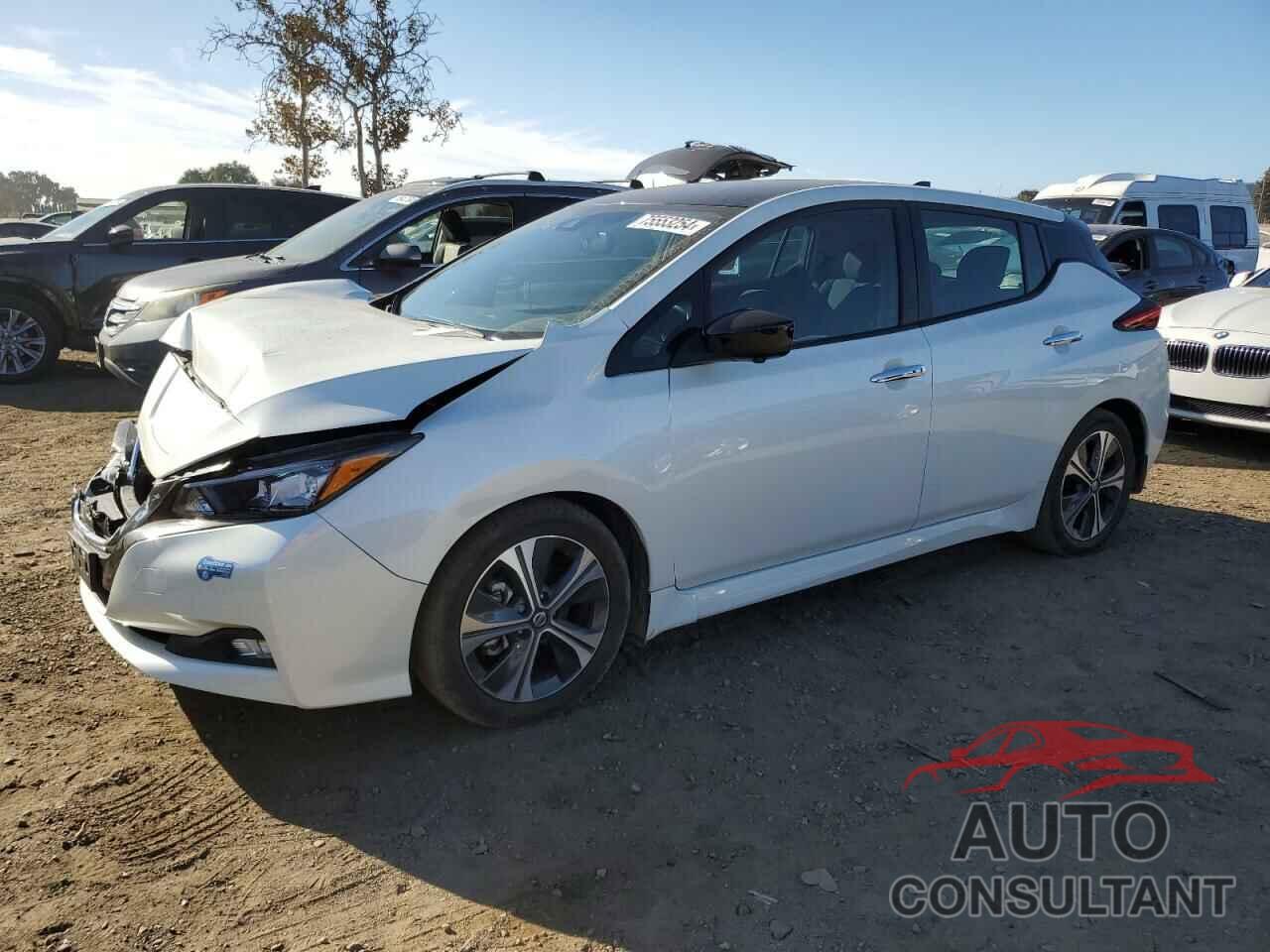 NISSAN LEAF 2020 - 1N4AZ1CP1LC302611