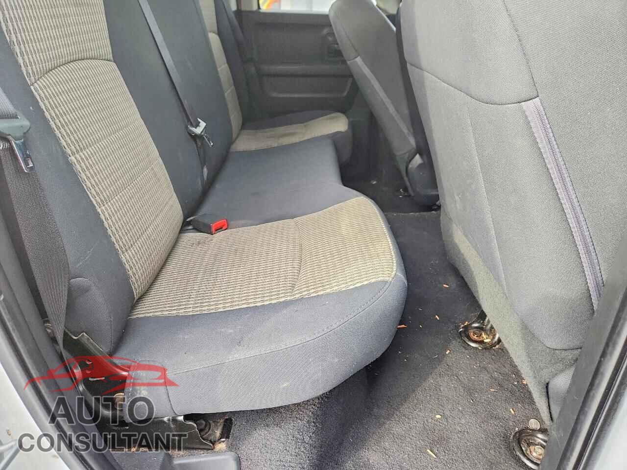 DODGE RAM 1500 2012 - 1C6RD7FT9CS326224