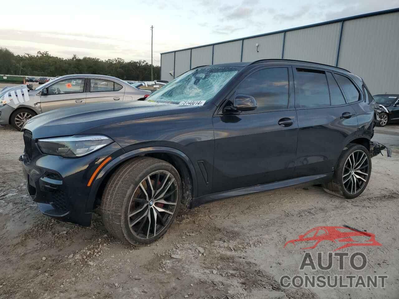 BMW X5 2022 - 5UXCR6C05N9N19869