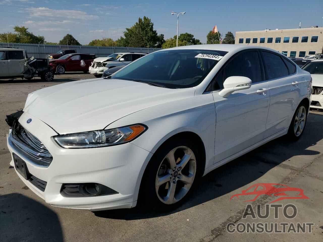 FORD FUSION 2015 - 3FA6P0HD4FR127751