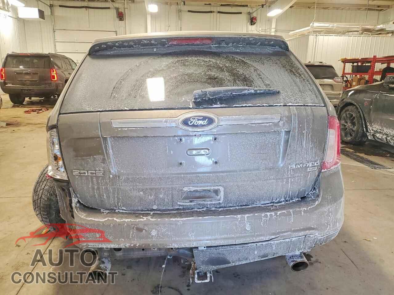 FORD EDGE 2013 - 2FMDK4KC2DBE25987