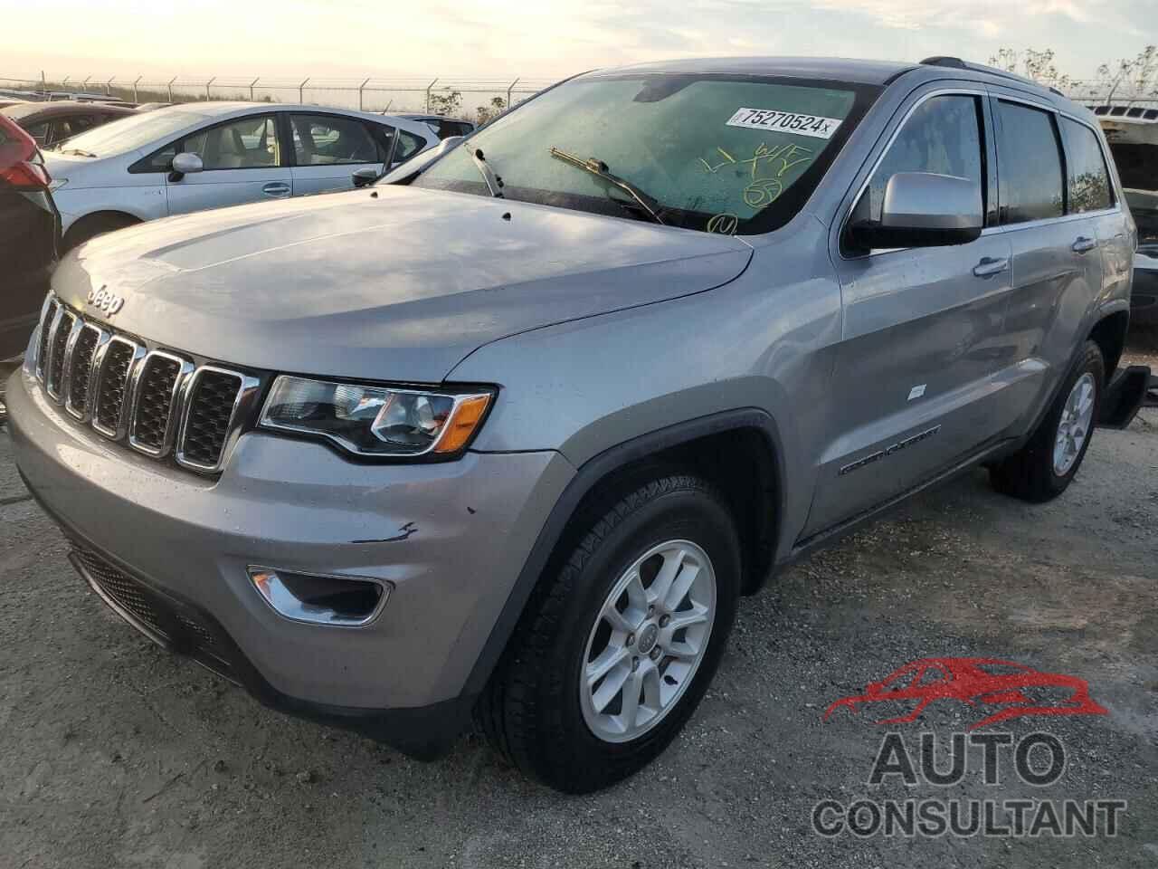 JEEP GRAND CHER 2018 - 1C4RJEAG6JC131866